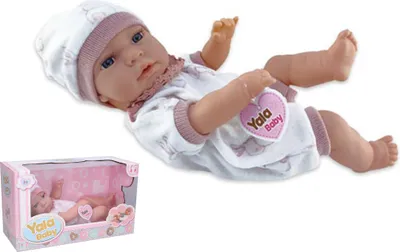Image de Rose bébé 40cm