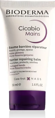 Produktbild von Bioderma Cicabio Barrier Repairing Balm 50 ml