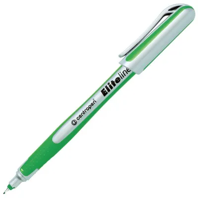 Produktbild von Popisovač kancelářský Centropen 4721, 0,8 mm, zelený