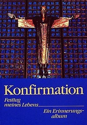 Immagine prodotto di Konfirmation. Festtag meines Lebens