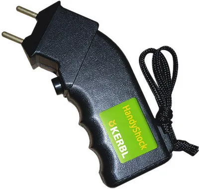 Produktbild von Kerbl Viehtreiber HandyShock, inkl. Batterien schwarz