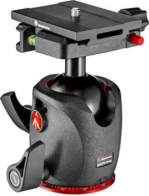 Produktbild von Manfrotto MHXPRO-BHQ6, 115 mm, 520 g