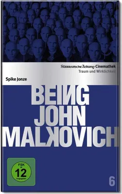 Produktbild von Being John Malkovich