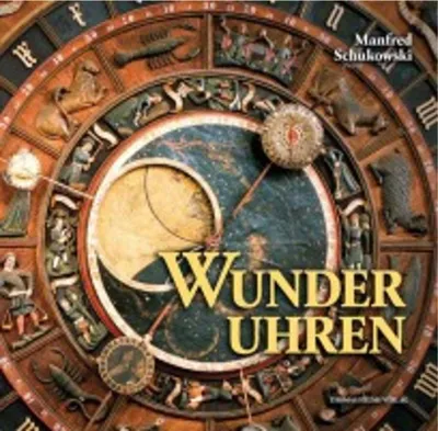 Obrázek produktu pro Wunderuhren in Kirchen
