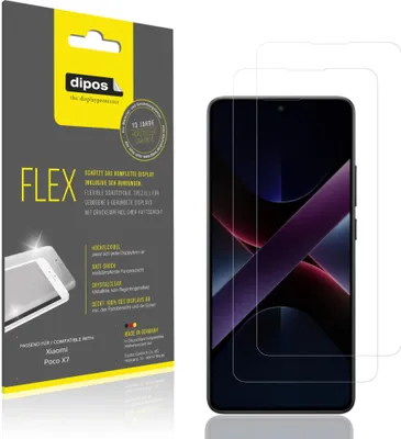 Obrázok produktu pre 2x dipos Flex Xiaomi Poco X7