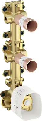 Produktbild von AXOR 48720180 Grundkörper AXOR One für
