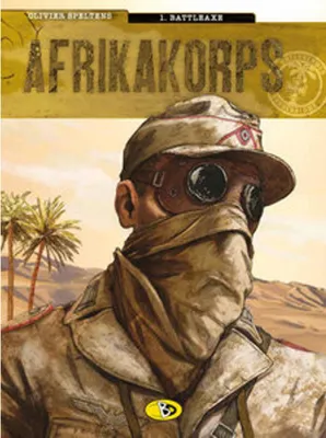 Obrázek produktu pro Afrikakorps 1