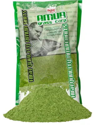 Obrázek produktu pro Carp Zoom vlhčená směs Amur Ready Wet Groundbait Natur 850g