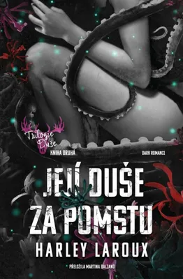 Productafbeelding van Její duše za pomstu