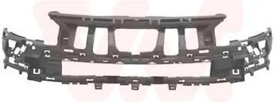 Produktbild von VAN WEZEL 4052514 Kühlergrill Frontgrill passend für PEUGEOT PARTNER Tepee