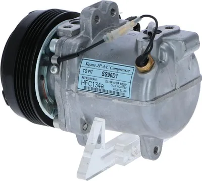 Image de Compresseur de climatisation NRF pour BMW Série 3 Z3