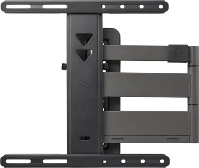 Produktbild von ONE FOR ALL WM5450 TV-Wandhalterung (neigbar, schwenkbar, geeignet für TVs bis 77 Zoll), Farbe:Schwarz