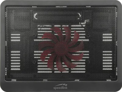 Produktbild von AIRDRAFTER Notebook Cooler, black