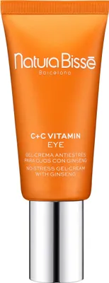 Image de C+C Vitamin Eye Gel-Cream With Ginseng 15ML