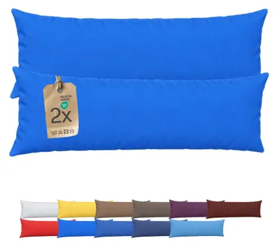 Produktbild von etérea Jersey Kissenbezug Baumwolle 40x140 cm