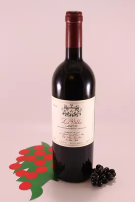 Produktbild von Langhe Rosso Barbera Nebbiolo La Villa - 2017 - Elio Altare Viticoltore