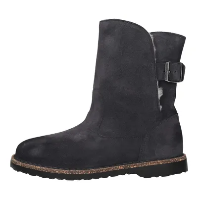 Produktbild von Birkenstock Damen Winterstiefeletten Uppsala Shearling 26728-36, 26728-37, 26728-38, 26728-39, 26728-40, 26728-41, 26728-42, 26728-43 BIR-1021084 graphite 38