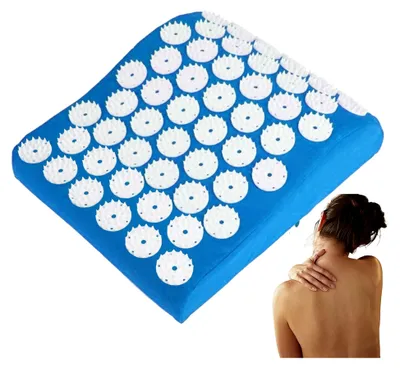 Produktbild von Kissen für den unteren Rücken - Massagekissen für Entspannung und Schlaf