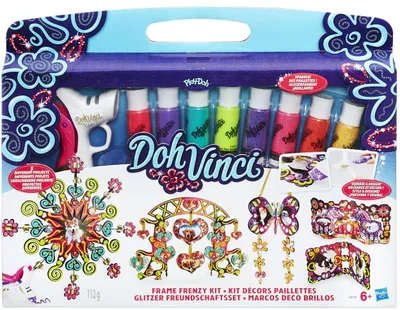 Image de Hasbro B6376EU4, Fillette, 6 an(s), Multicolore, Chine, 406 mm, 51 mm