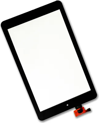 Produktbild von Display Touch Front Screen Ersatz Glas Scheibe Digitizer für Dell Venue 8 3830  schwarz