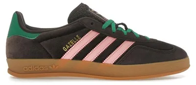 Produktbild von adidas Gazelle Indoor Brown Velvet (Women's) - EU 37 1/3