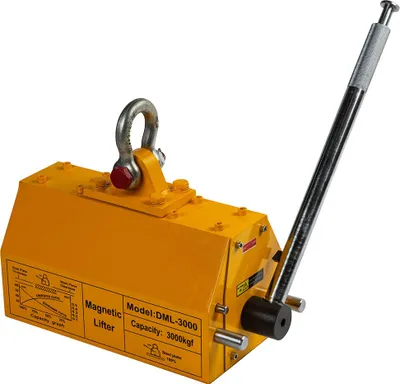 Produktbild von Delta Lasthebemagnet DML Tragkraft 3,0t
