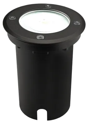 Produktbild von Ledvion LED Bodenstrahler Außen IP67 3W 230V 345Lm 6500K GU10 dimmbar weiss