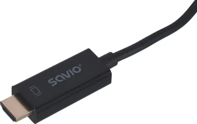 Immagine prodotto di Kabel DisplayPort M - HDMI Typ A 1,5m czarny
