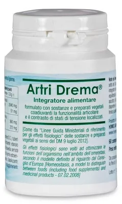 Immagine prodotto di Artri Drema 60 Compresse