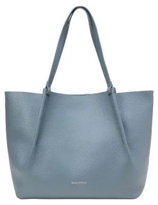 Produktbild von Marc O'Polo Belli Shopper Slate Blue blaugrau