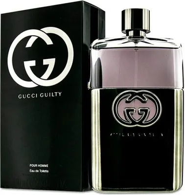 Produktbild von Gucci Guilty Pour Homme Edt Spray 150 ml