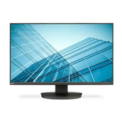 Produktbild von NEC 68,6cm (27") MS EA271F 16:9 DP+HDMI+DVI IPS black