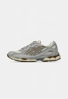 Zdjęcie produktu dla ASICS Gel-NYC "Cream Cement Grey Brown" Uni , 1203A383-114, Rozmiar: 39,5
