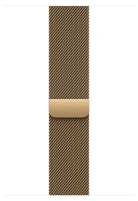 Zdjęcie produktu dla Apple MJNQ4ZM/A, Band, Smartwatch, Złoto, Apple, Watch 46 mm, Stal nierdzewna