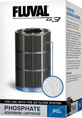 Produktbild von Fluval Phosphat-Entferner für Fluval G3 Filter
