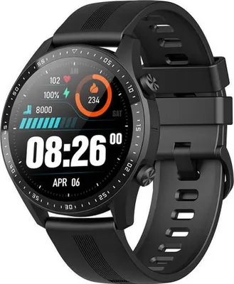 Obrázek produktu pro Blackview - X1Pro-black - Chytré hodinky