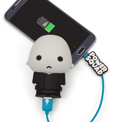 Obrázok produktu pre PowerSquad Power Bank PowerSquad Lord Voldemort