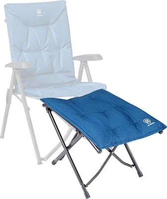Zdjęcie produktu dla Składany stołek 47 cm, niebieski