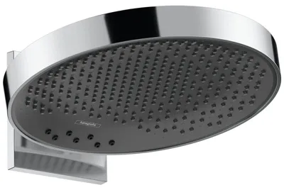 Zdjęcie produktu dla HG Kopfbrause Rainfinity 360 3jet Wandmontage chrom