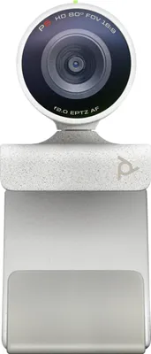 Image de POLY Studio P5 USB-A TAA webcam 4 MP 1920 x 1080 pixels Argent
