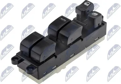 Produktbild von NTY EWS-NS-024 Fensterheberschalter für NISSAN ALMERA II Hatchback (N16) Vorne Links Fensterheber Schalter