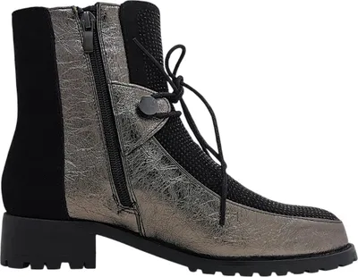 Imagen del producto de 2 Go Fashion: Botas de mujer, estilo casual, color negro, con cremallera
