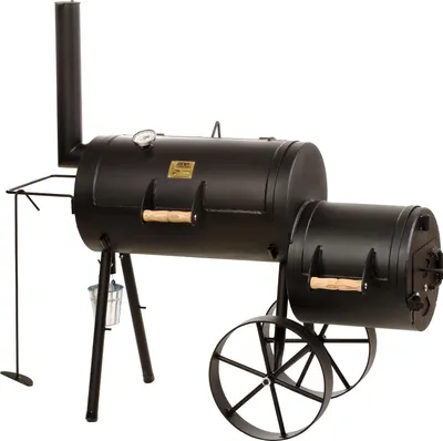 Produktbild von Joe´s Barbeque Smoker 16" Wild West