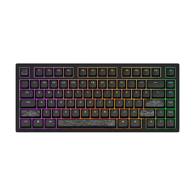 Obrázok produktu pre Dark Project ALU Terra Nostra Black Wired