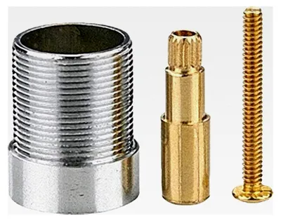Produktbild von Aqua-Plus - PPR Rohr Spindelverlängerung für Absperrhahn d = 20 / 25 mm