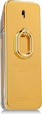 Image de Paco Rabanne Million Gold Intense Edp Spray 100 ml