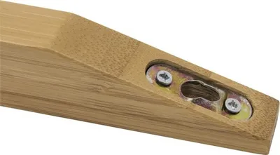 Obrázek produktu pro Držák na ručníky REIKA Fuji 180 cm bambus HWO-0370