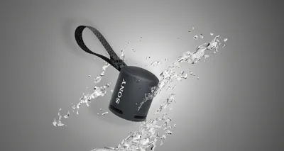 Produktbild von Sony SRS-XB13 Mobile Lautsprecher Bluetooth IP67 Freisprechfunktion extra Bass