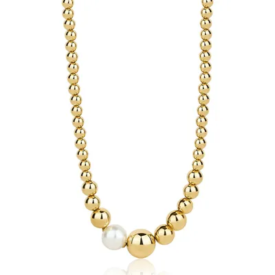 Obrázek produktu pro Náhrdelníky Brosway Gold Collection - žena