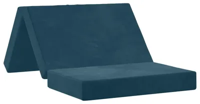 Immagine prodotto di Divano letto pieghevole vidaXL 80 x 67 x 45 cm, blu